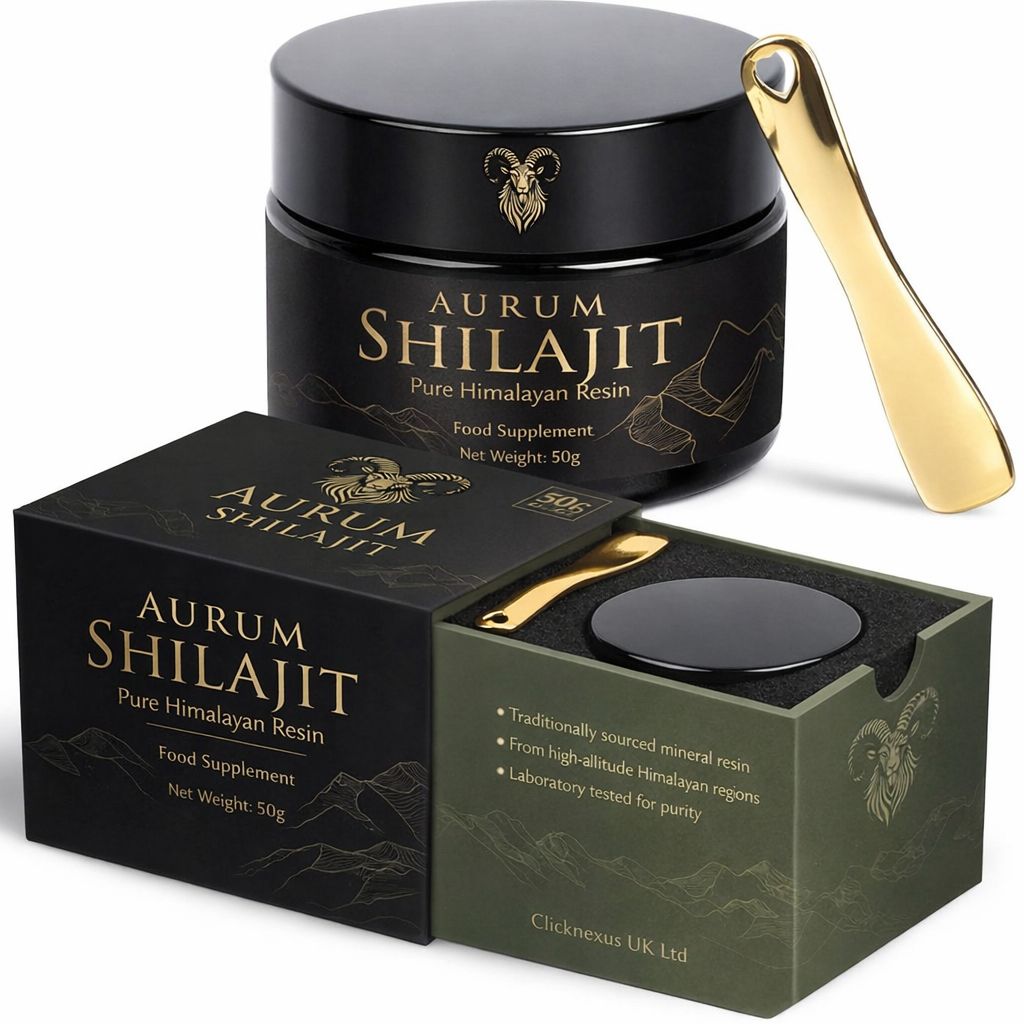 AURM SHILAJIT