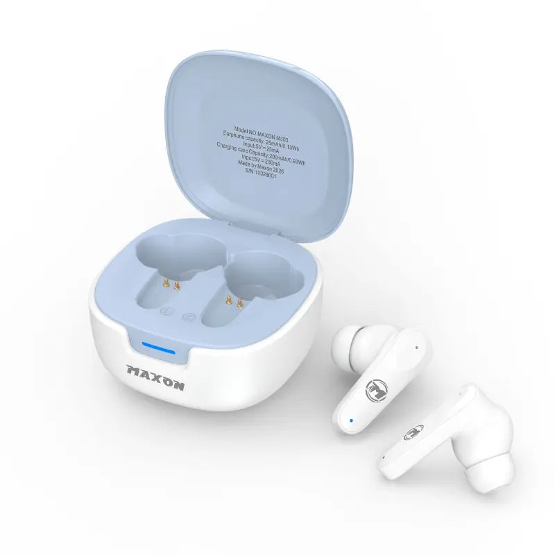 B303 Pure - Tone ENC Gaming Earbuds (Bluetooth 5.4, Low Latency Gaming Mode) - Urban Gear