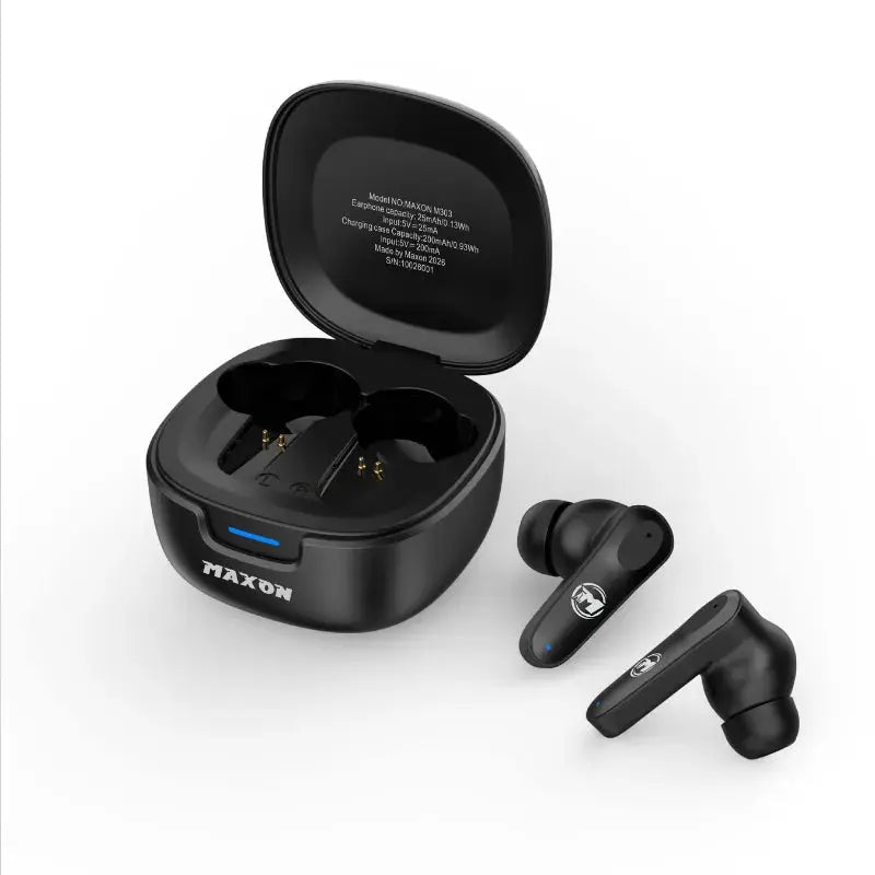 B303 Pure - Tone ENC Gaming Earbuds (Bluetooth 5.4, Low Latency Gaming Mode) - Urban Gear