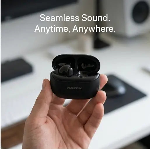 M306 HYPER Wireless Earbuds (Bluetooth 6.0 | Classic Series | Low Latency) - Urban Gear