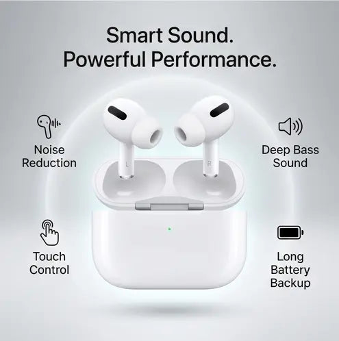 Pro 2 Earbuds (Buzzer Edition | Wireless Bluetooth Earbuds) - Urban Gear