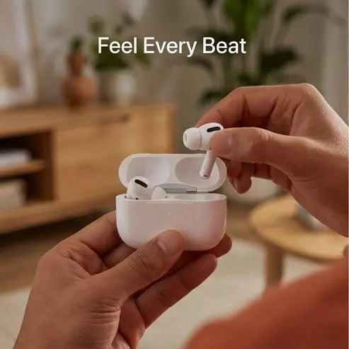 Pro 2 Earbuds (Buzzer Edition | Wireless Bluetooth Earbuds) - Urban Gear