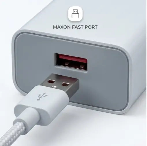 T - 300 120W Turbo Fast Charger (USB - C Hyper Power Adapter for Xiaomi & Redmi) - Urban Gear